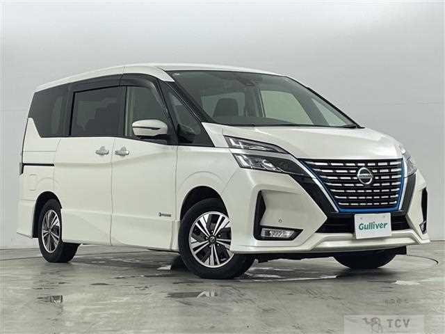 2022 Nissan Serena