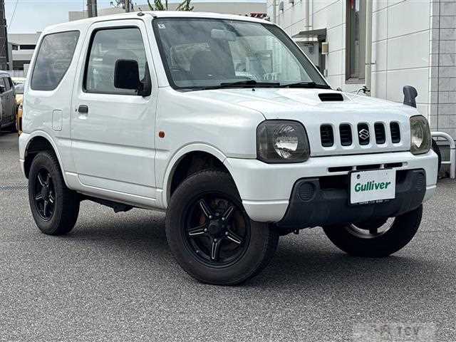 2001 Suzuki Jimny
