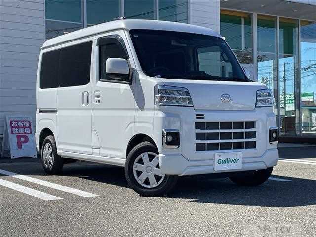 2022 Daihatsu Hijet Cargo