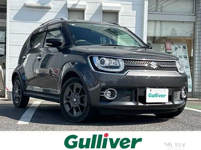 2017 Suzuki Ignis