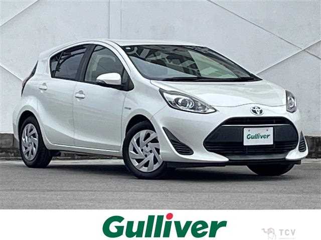 2018 Toyota AQUA