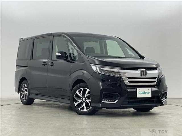 2018 Honda Step WGN