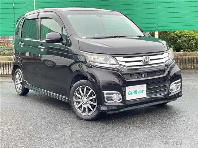 2014 Honda N-WGN