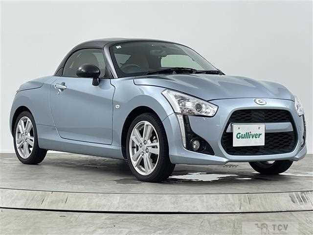 2026 Daihatsu Copen