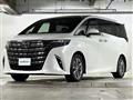 2023 Toyota Alphard Hybrid