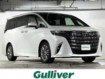 2023 Toyota Alphard Hybrid