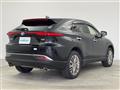 2021 Toyota Harrier Hybrid