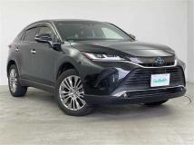 2021 Toyota Harrier Hybrid