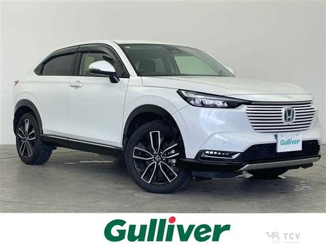 2021 Honda VEZEL