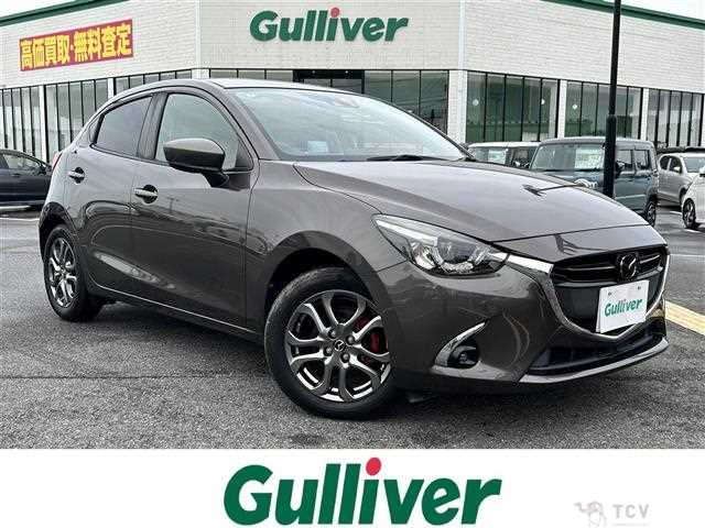 2017 Mazda Demio