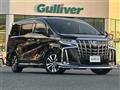 2018 Toyota Alphard