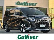 2018 Toyota Alphard