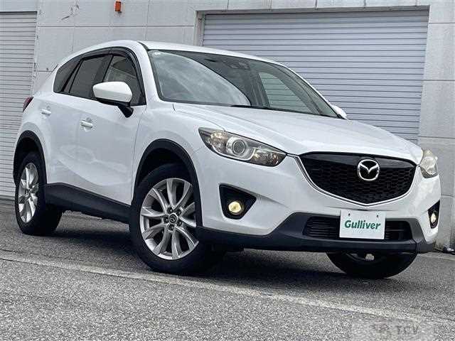 2014 Mazda CX-5