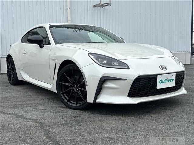 2021 Toyota 86