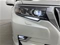 2022 Toyota Land Cruiser Prado