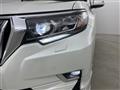 2022 Toyota Land Cruiser Prado
