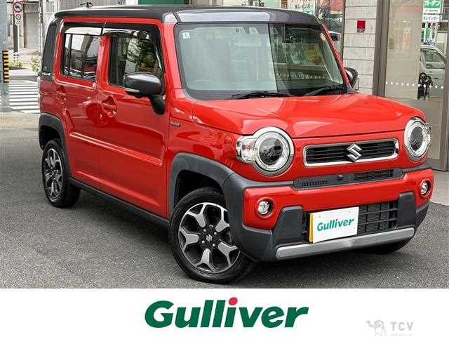 2020 Suzuki Hustler