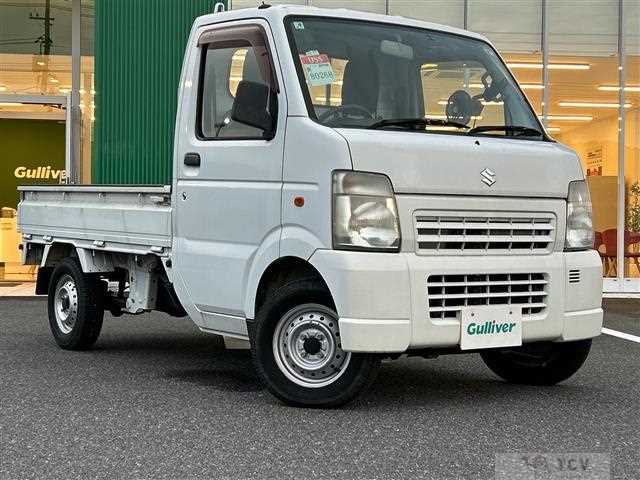 2012 Suzuki Carry Truck