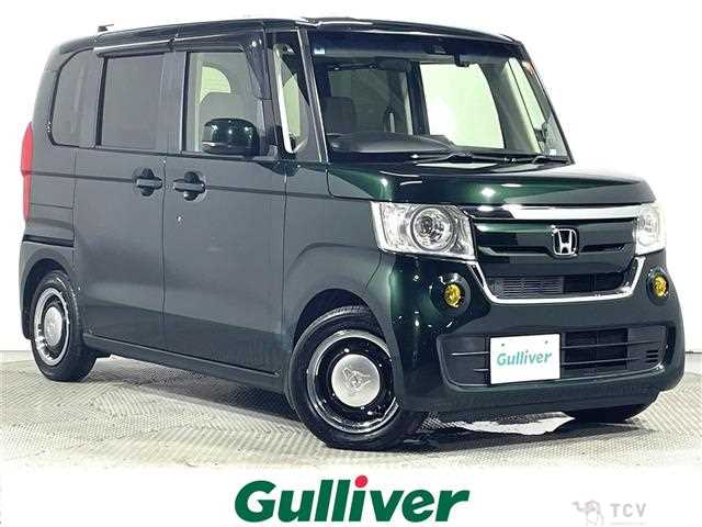 2018 Honda N BOX