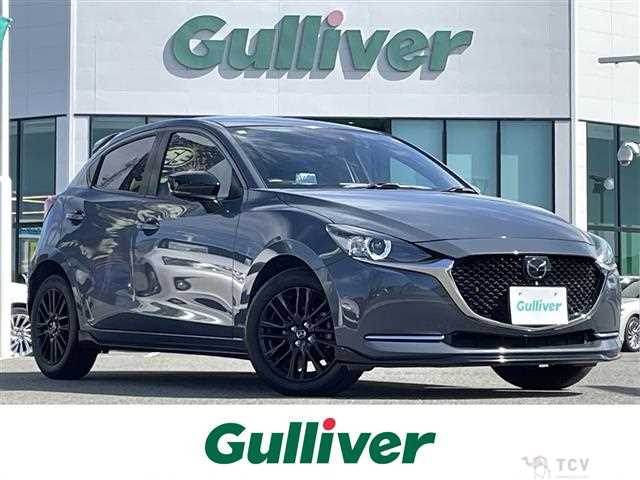 2021 Mazda Mazda2