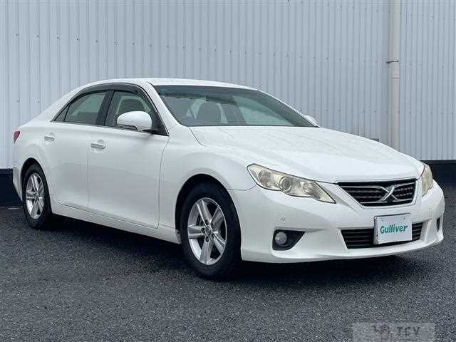 2009 Toyota Mark X