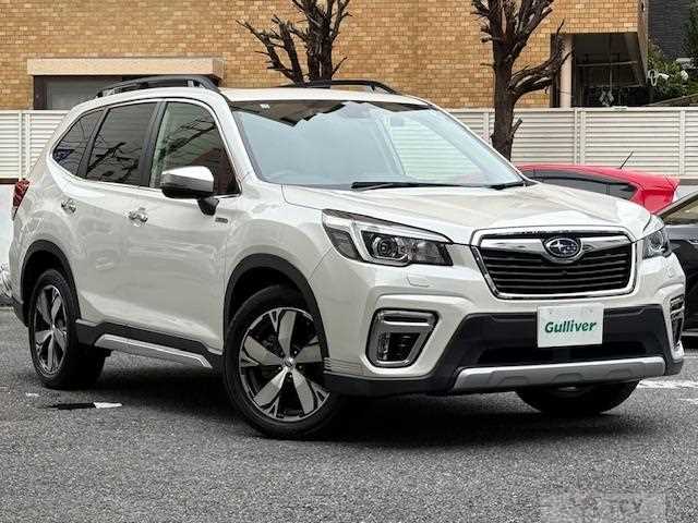 2019 Subaru Forester