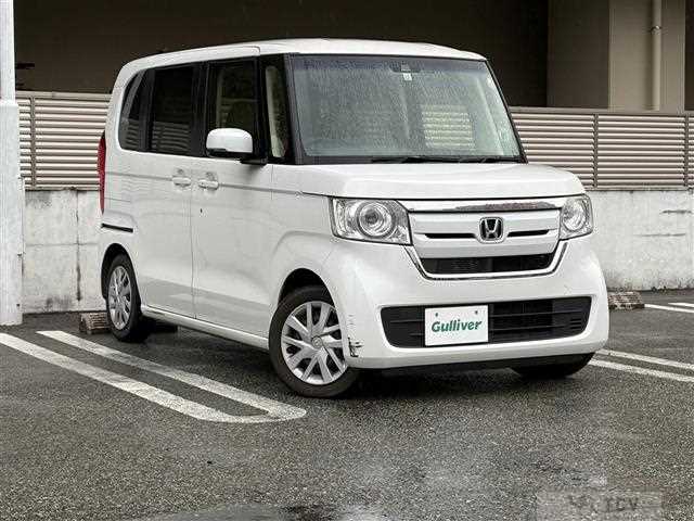 2019 Honda N BOX
