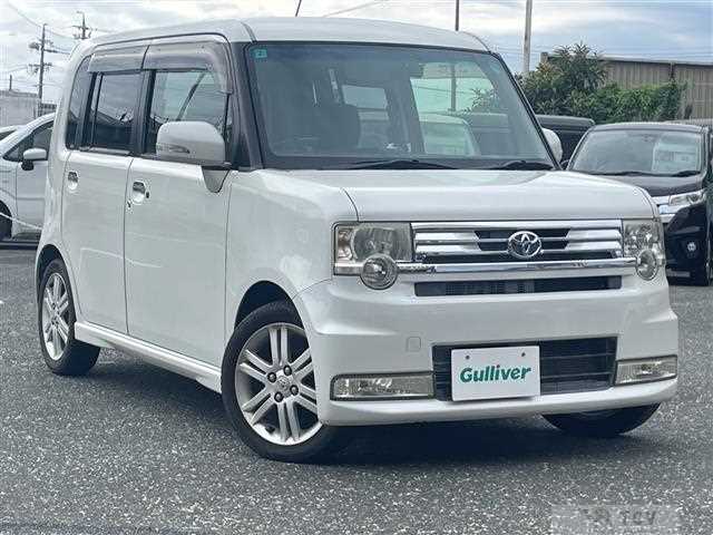 2012 Toyota PIXIS SPACE