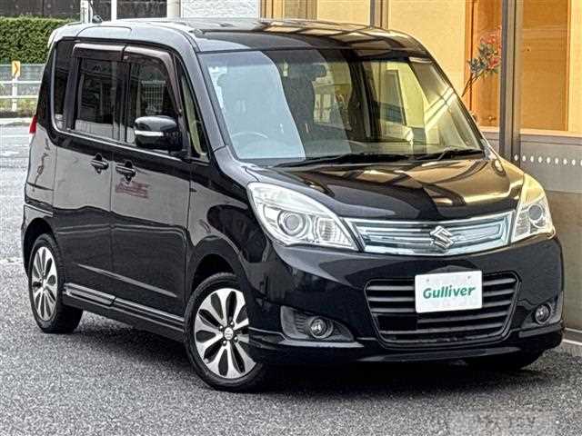 2014 Suzuki Solio