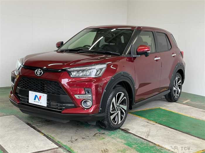 2020 Toyota Raize