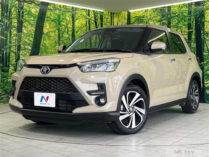 2024 Toyota Raize