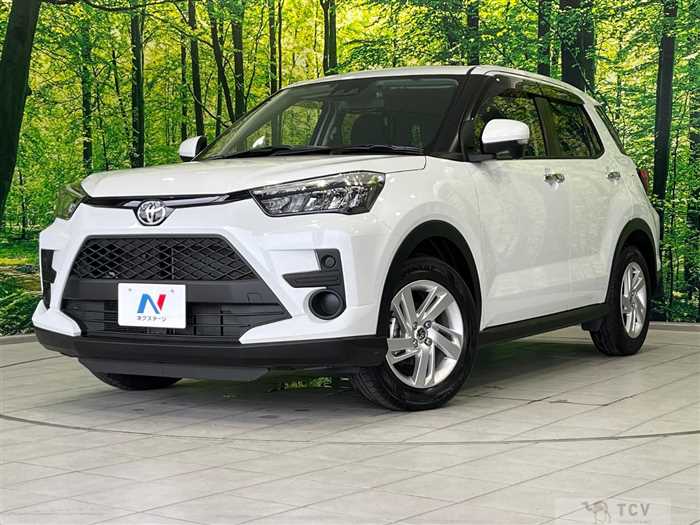2024 Toyota Raize