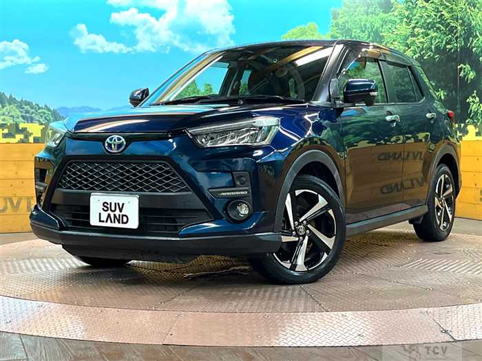 2022 Toyota Raize