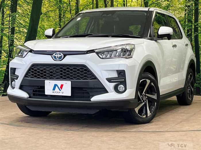 2022 Toyota Raize