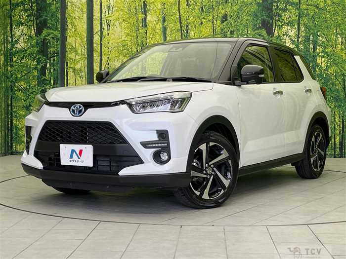 2026 Toyota Raize