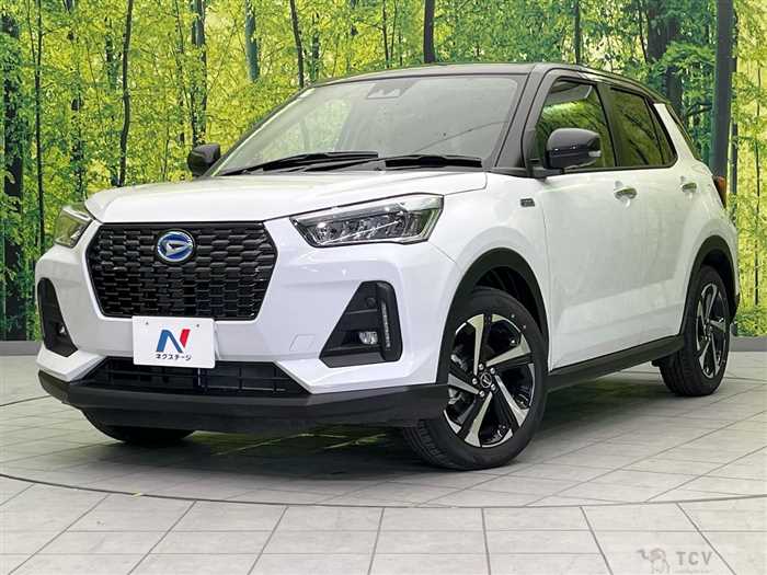 2026 Daihatsu Rocky
