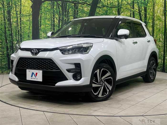 2021 Toyota Raize