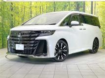 2023 Toyota Vellfire