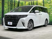 2023 Toyota Alphard Hybrid