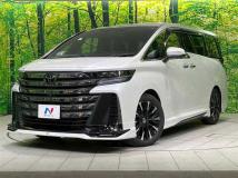 2025 Toyota Vellfire