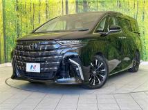 2025 Toyota Alphard Hybrid