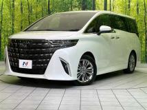 2025 Toyota Alphard Hybrid