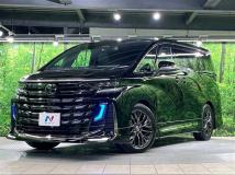 2024 Toyota Vellfire