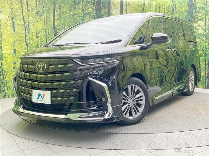 2024 Toyota Alphard Hybrid