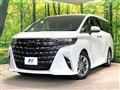 2025 Toyota Alphard Hybrid