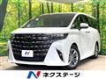 2025 Toyota Alphard Hybrid