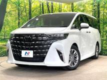 2025 Toyota Alphard Hybrid