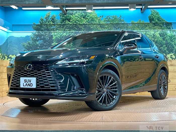 2023 Lexus RX