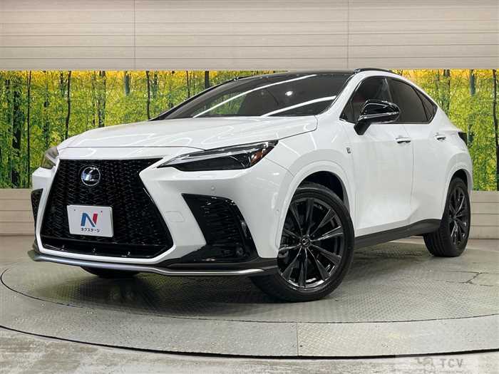 2022 Lexus NX