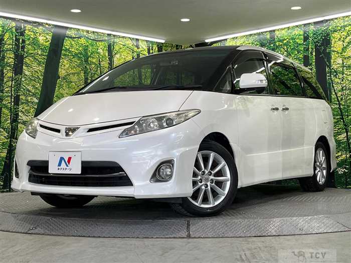 2012 Toyota Estima